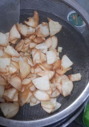 Foto resep Keripik singkong