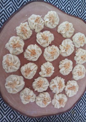 Foto resep Sagu keju lumer