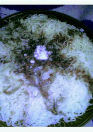 صورة لوصفة السفة