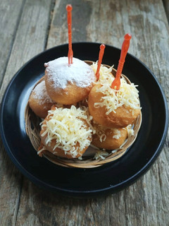 Foto resep Loukumades (donat Yunani)