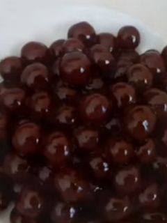 Foto resep Resep boba