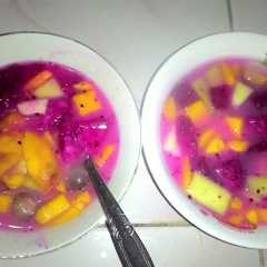 รูปของ Sop buah segar (simple no ribet)