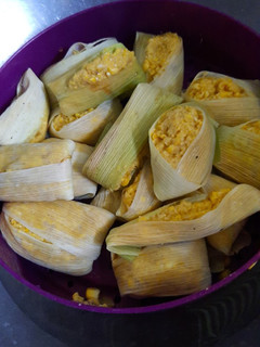 Foto resep Lemet jagung