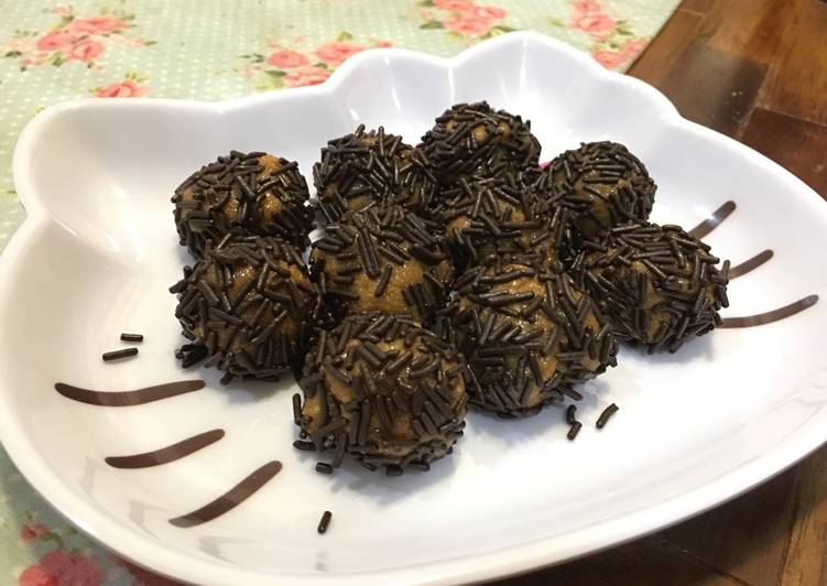Marie choco ball