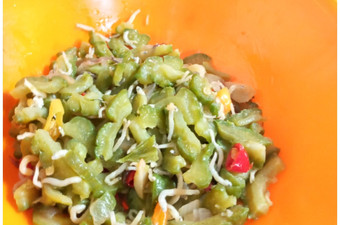 Resep Oseng Pare Teri yang Menggugah Selera