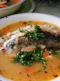 Caldillo de pescado