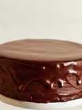 Tarta Guinness