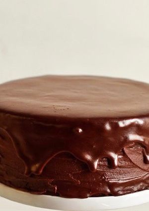 Una foto de Tarta Guinness