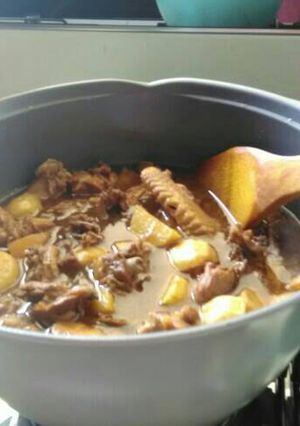 Foto resep Ayam Kecap