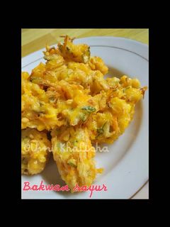 Foto resep Bakwan jagung
