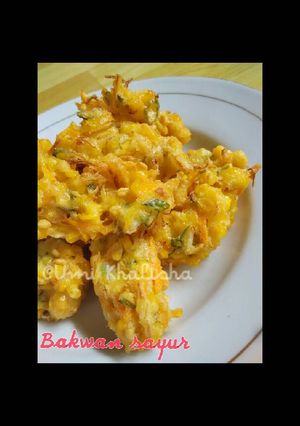 Foto resep Bakwan jagung