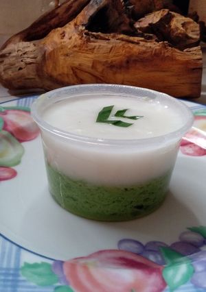 Foto resep Lumpur surga gurih, manis dan lumer