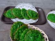 Gambar cucur hijau