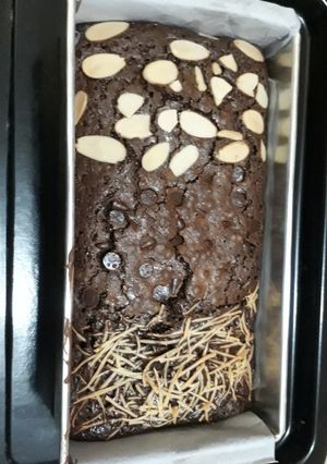 Foto resep Brownies Panggang