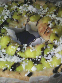 Una foto de Rosca de reyes o Pascuas (húmeda y sabrosa)