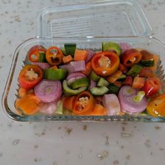 A picture of ACAR (INDONESIAN PICKLES).