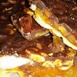 Turrón para las fiestas express y delicioso!! 💜