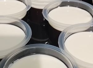 Foto resep Puding cokelat vla susu