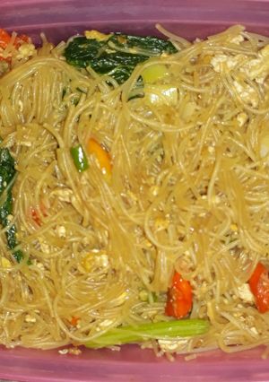 Foto resep Bihun goreng