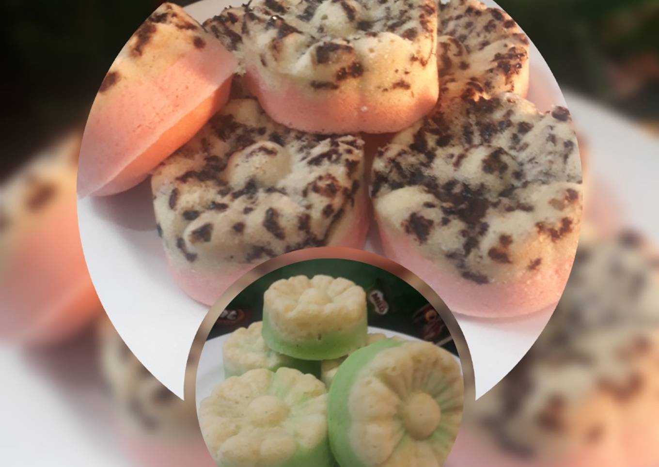 Putu Ayu Meses / Keju