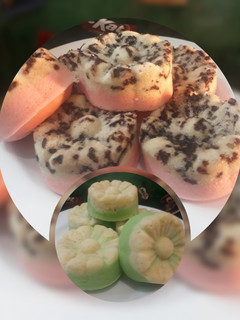 Foto resep Putu Ayu Meses / Keju