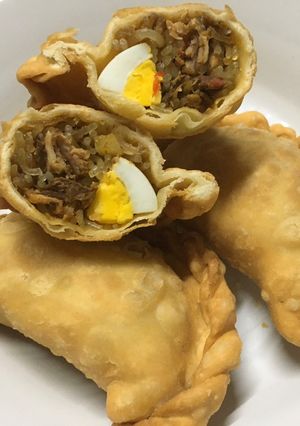 Foto resep Pastel Cakalang Pedas