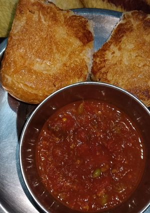Pav bhaji রেসিপির প্রধান ছবি