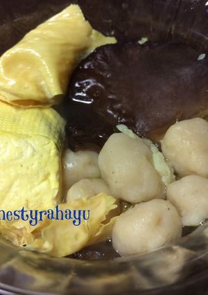 Foto resep Sop Kimlo