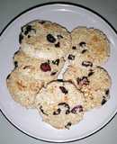Galletas healthy sin horno