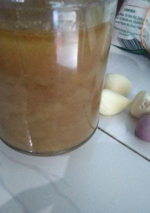 Foto resep Bumbu dasar putih