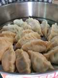 เกี๊ยวซ่า ไส้หมู