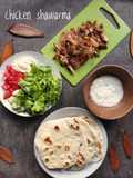 Chicken Shawarma