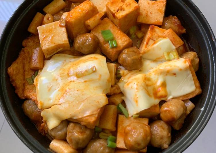 Tteok-bokki mix