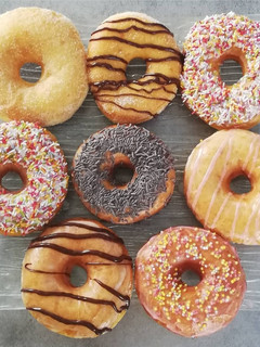 Une photo de Donuts 🍩