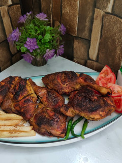 صورة لوصفة دجاج مشوي 🍗 ولذيذ