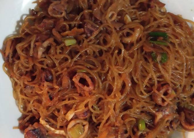 Bihun cumi