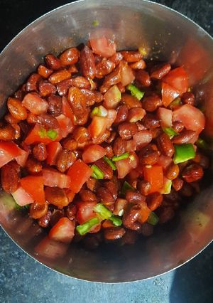 મસાલા વાળા દાણા રેસીપી મુખ્ય ફોટો