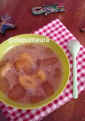Foto resep Kolak Pisang Kolang Kaling
