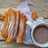 Churros labu kuning