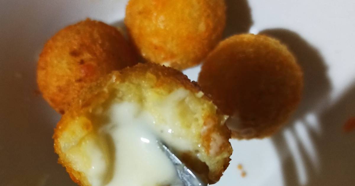 237 resep pom pom kentang keju enak dan sederhana ala rumahan - Cookpad