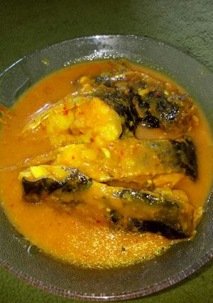 Foto resep Otun(asam durian)ikan patin