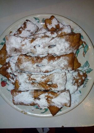 Una foto de Calzones rotos sin huevo