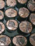 Mini brownies