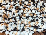 S’mores Cookie Pizza