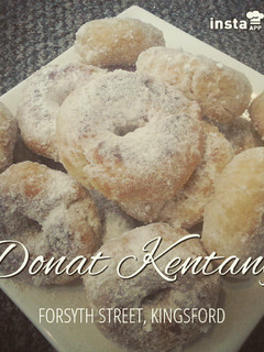 Foto resep Donat Kentang