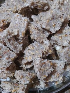 पंजीरी (panjiri recipe in Hindi) रेसिपी मुख्य फोटो