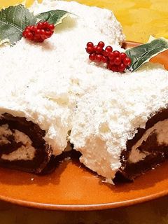 Foto di Tronchetto di natale