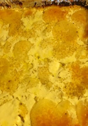 A picture of Potatoes Daphiniose.