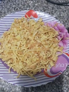 صورة لوصفة كشري الحلة الواحد