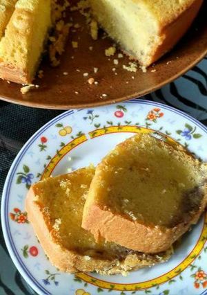 Foto resep Bolu Pisang Simple